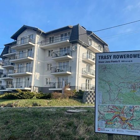 Apartament Juzo Villa Montain View Szklarska Poreba Dış mekan fotoğraf
