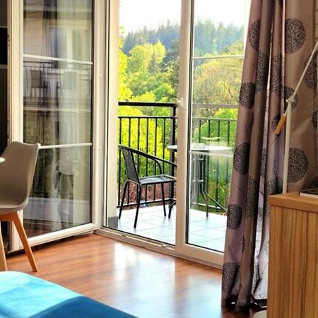 Apartament Juzo Villa Montain View Szklarska Poreba Dış mekan fotoğraf