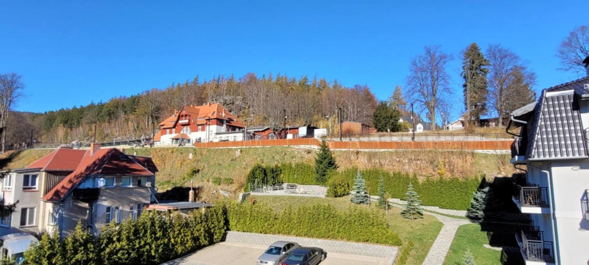 Apartament Juzo Villa Montain View Szklarska Poreba Dış mekan fotoğraf