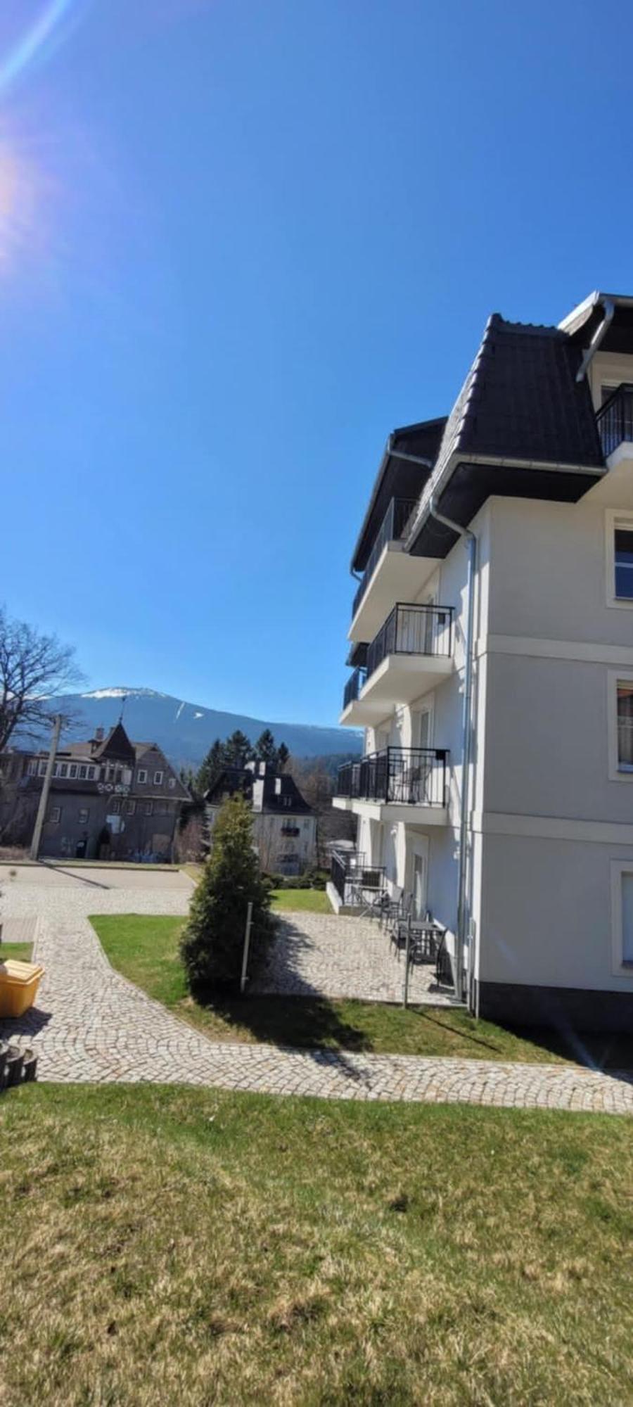 Apartament Juzo Villa Montain View Szklarska Poreba Dış mekan fotoğraf