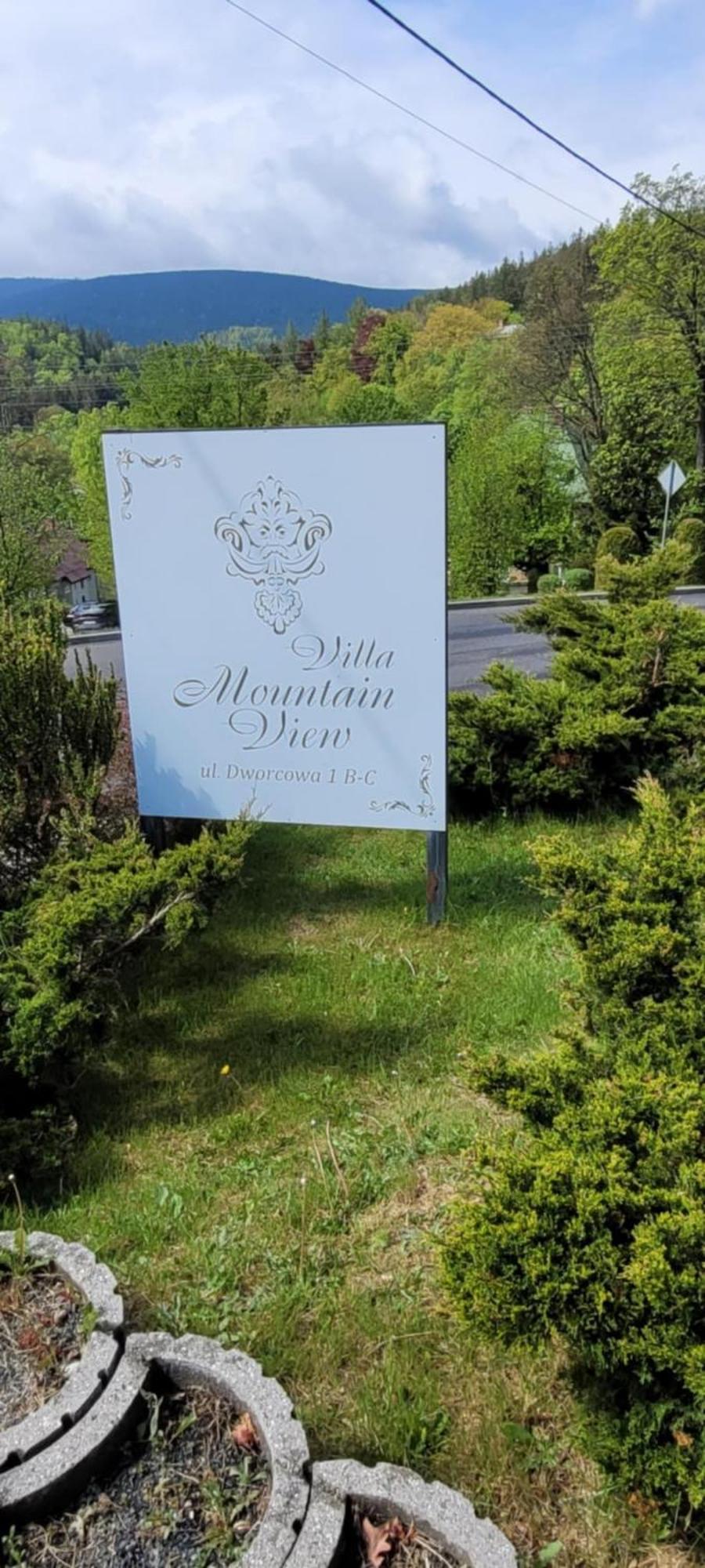 Apartament Juzo Villa Montain View Szklarska Poreba Dış mekan fotoğraf