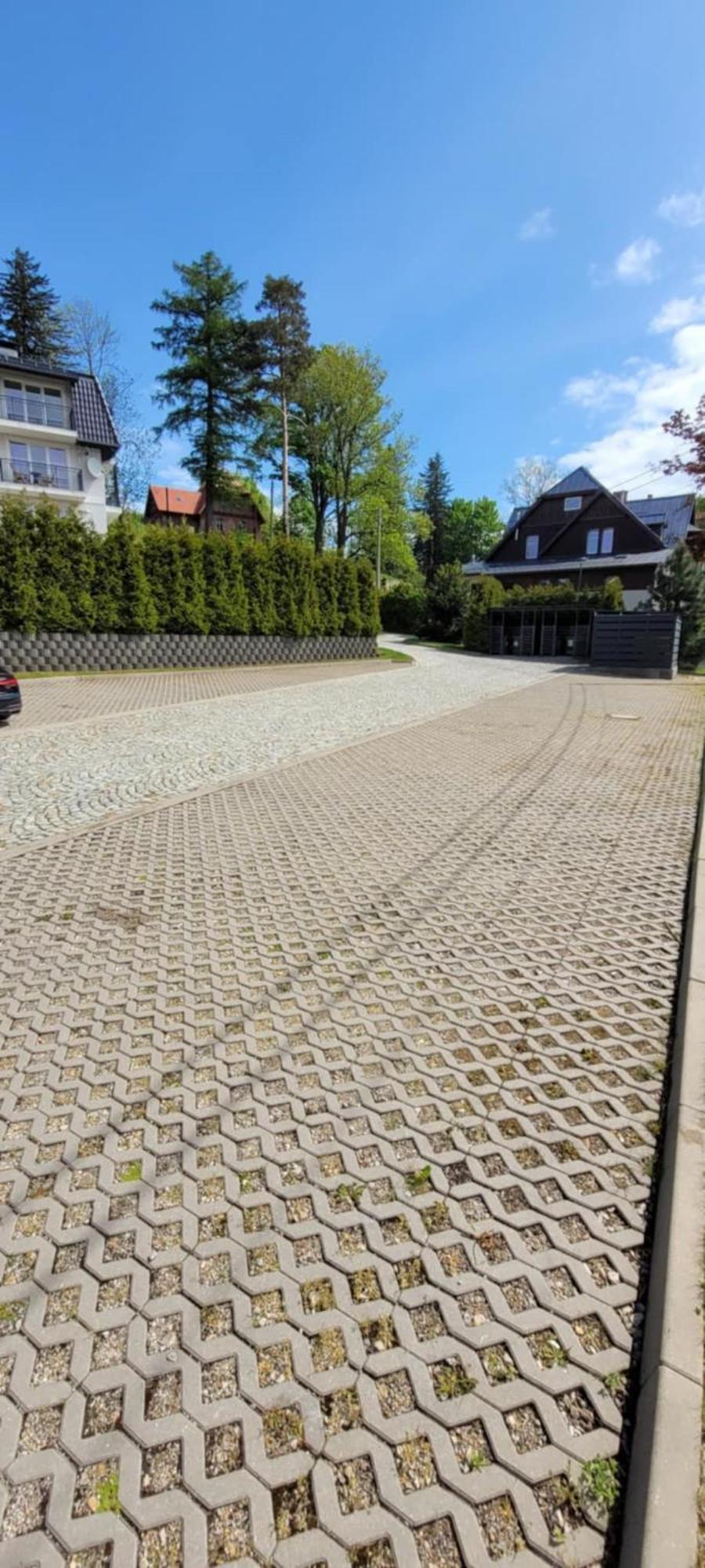Apartament Juzo Villa Montain View Szklarska Poreba Dış mekan fotoğraf