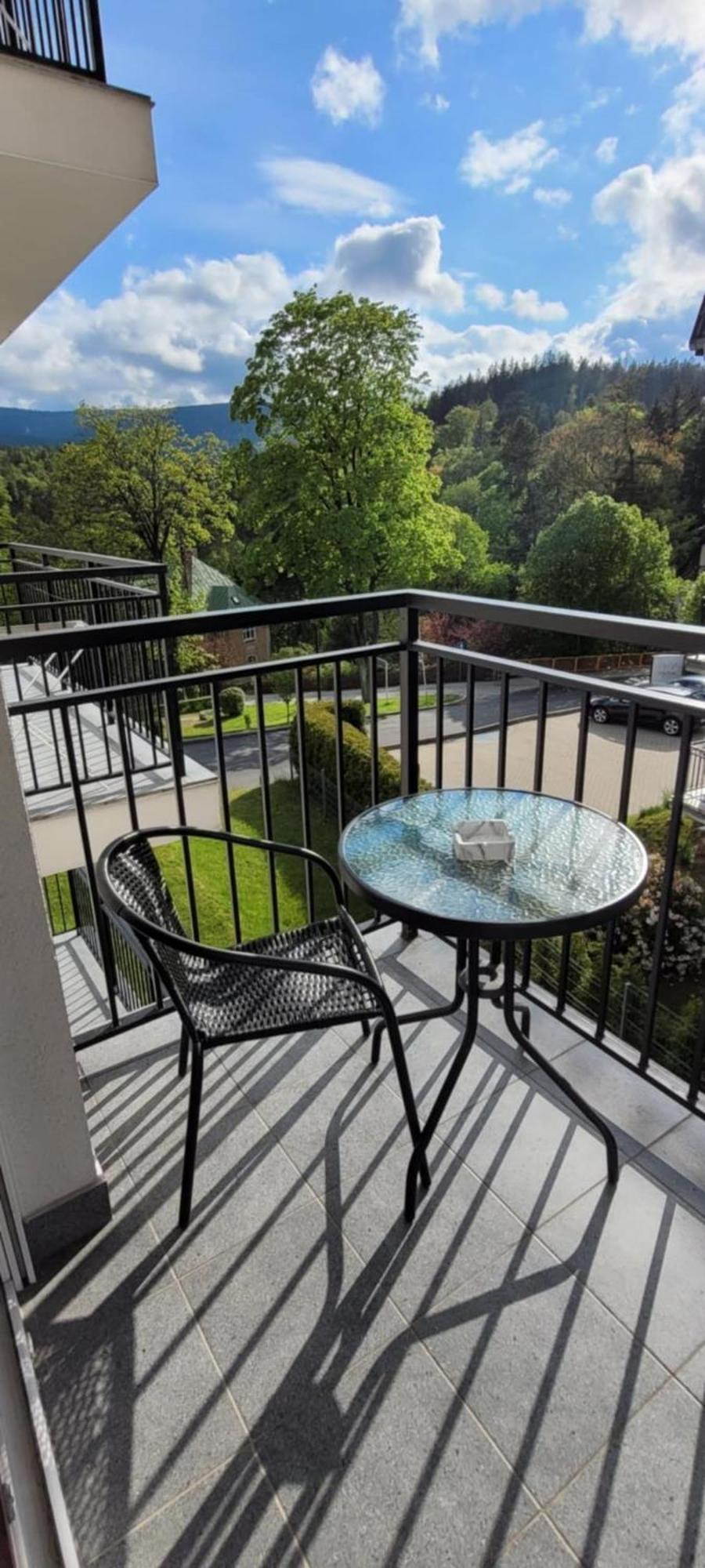 Apartament Juzo Villa Montain View Szklarska Poreba Dış mekan fotoğraf