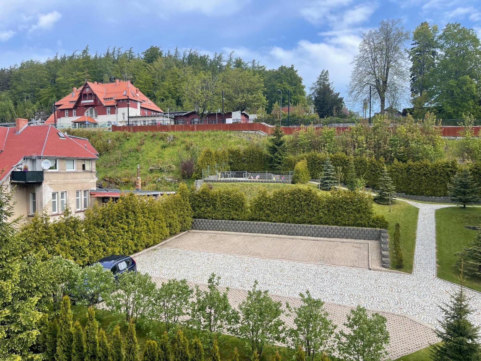Apartament Juzo Villa Montain View Szklarska Poreba Dış mekan fotoğraf