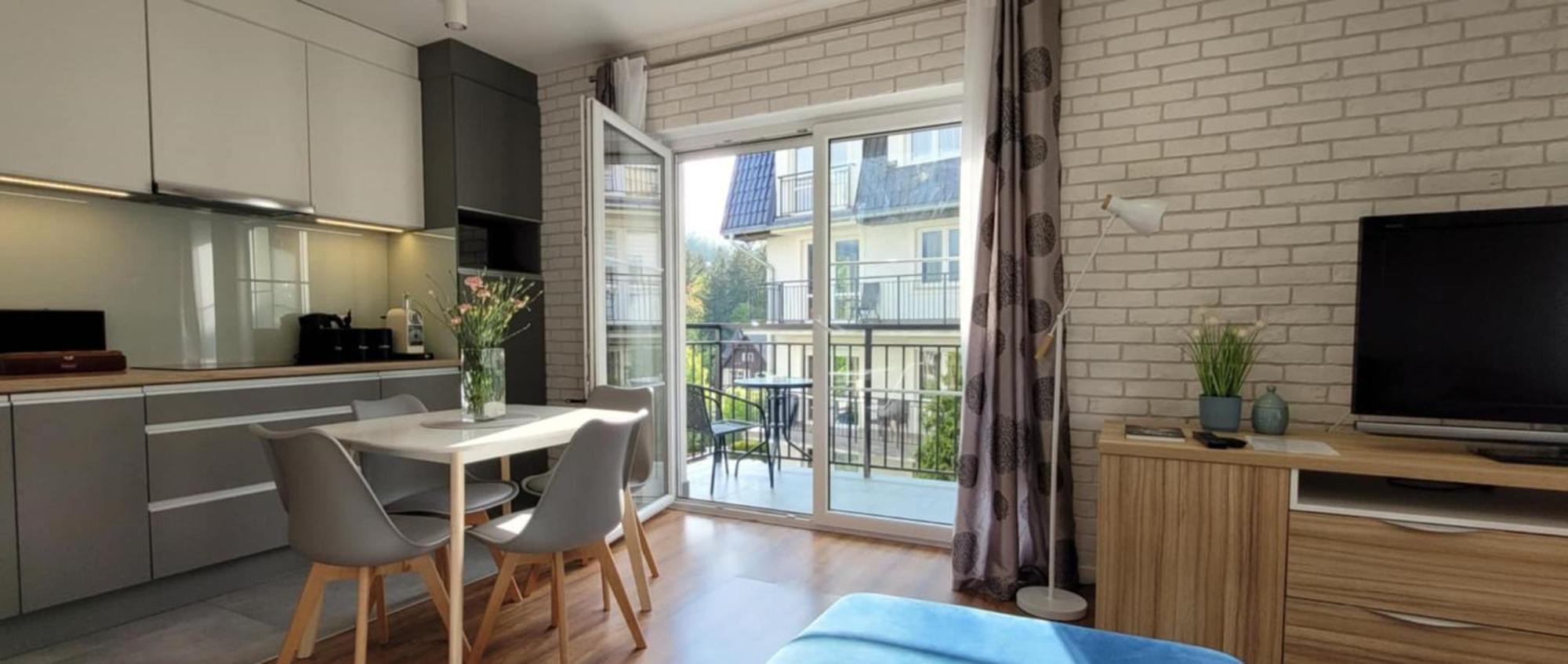 Apartament Juzo Villa Montain View Szklarska Poreba Dış mekan fotoğraf