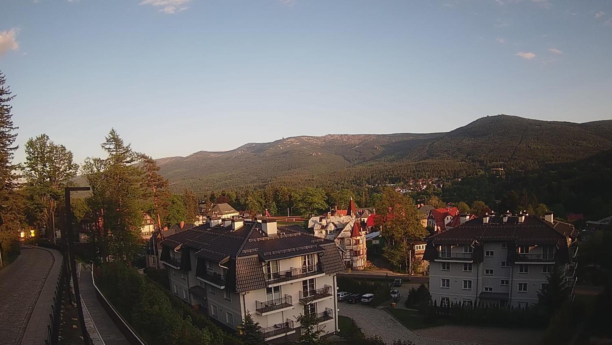 Apartament Juzo Villa Montain View Szklarska Poreba Dış mekan fotoğraf