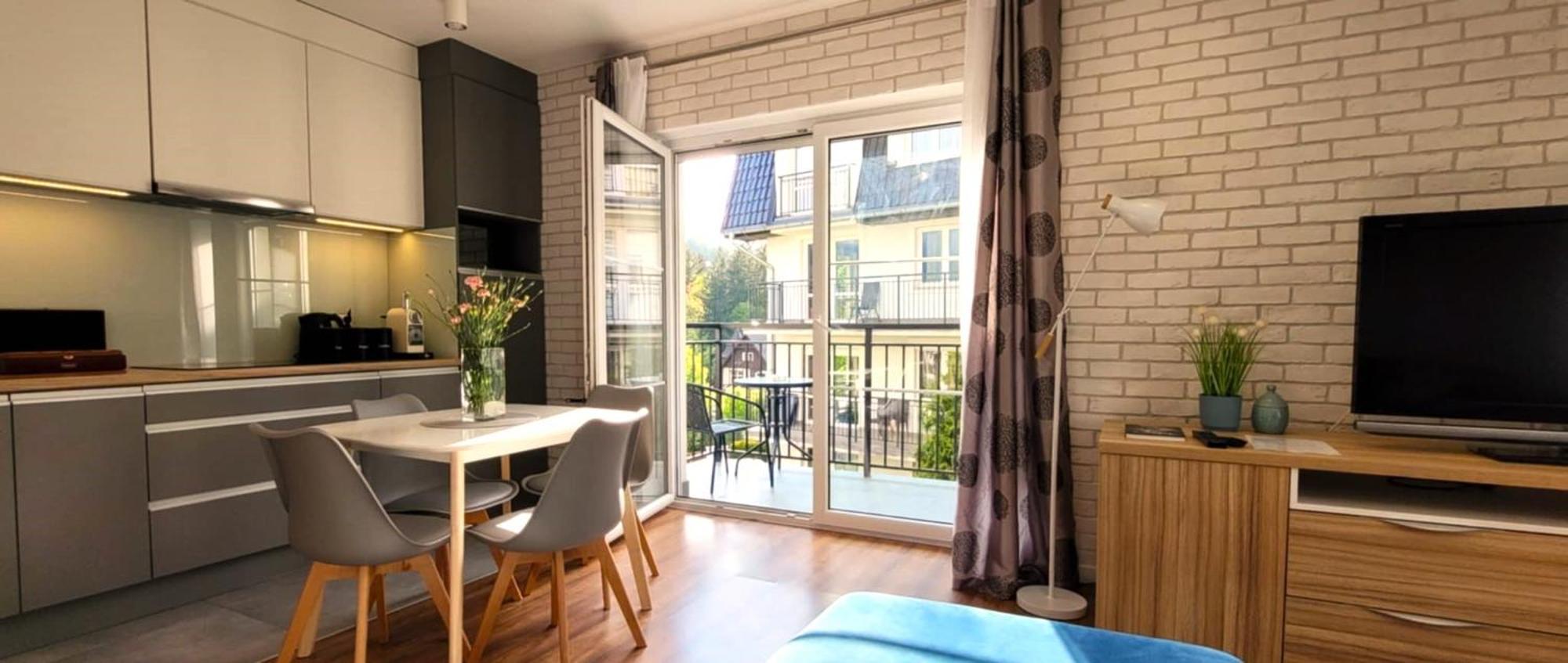 Apartament Juzo Villa Montain View Szklarska Poreba Dış mekan fotoğraf