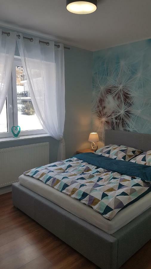 Apartament Juzo Villa Montain View Szklarska Poreba Dış mekan fotoğraf
